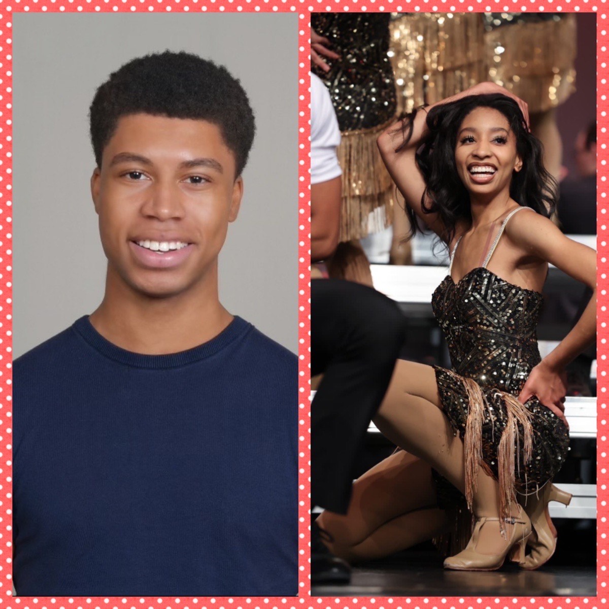 Mekhi Payne and Maria Nero leave the South High stage behind and set their sights on bigger horizons.