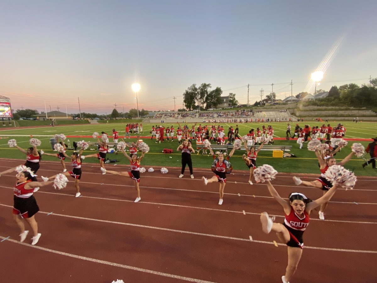 South faced a loss against Westview High School in its first game of this season this week.