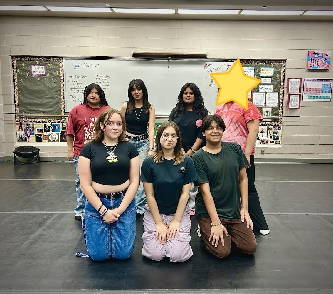 Members of KBZ grouped up for a photo. Angel Gonzalez, Shaylin Sanchez, Lily Mejia, Adamaris Salgado, Sherly Gonzalez, and Tomasa Xon.  