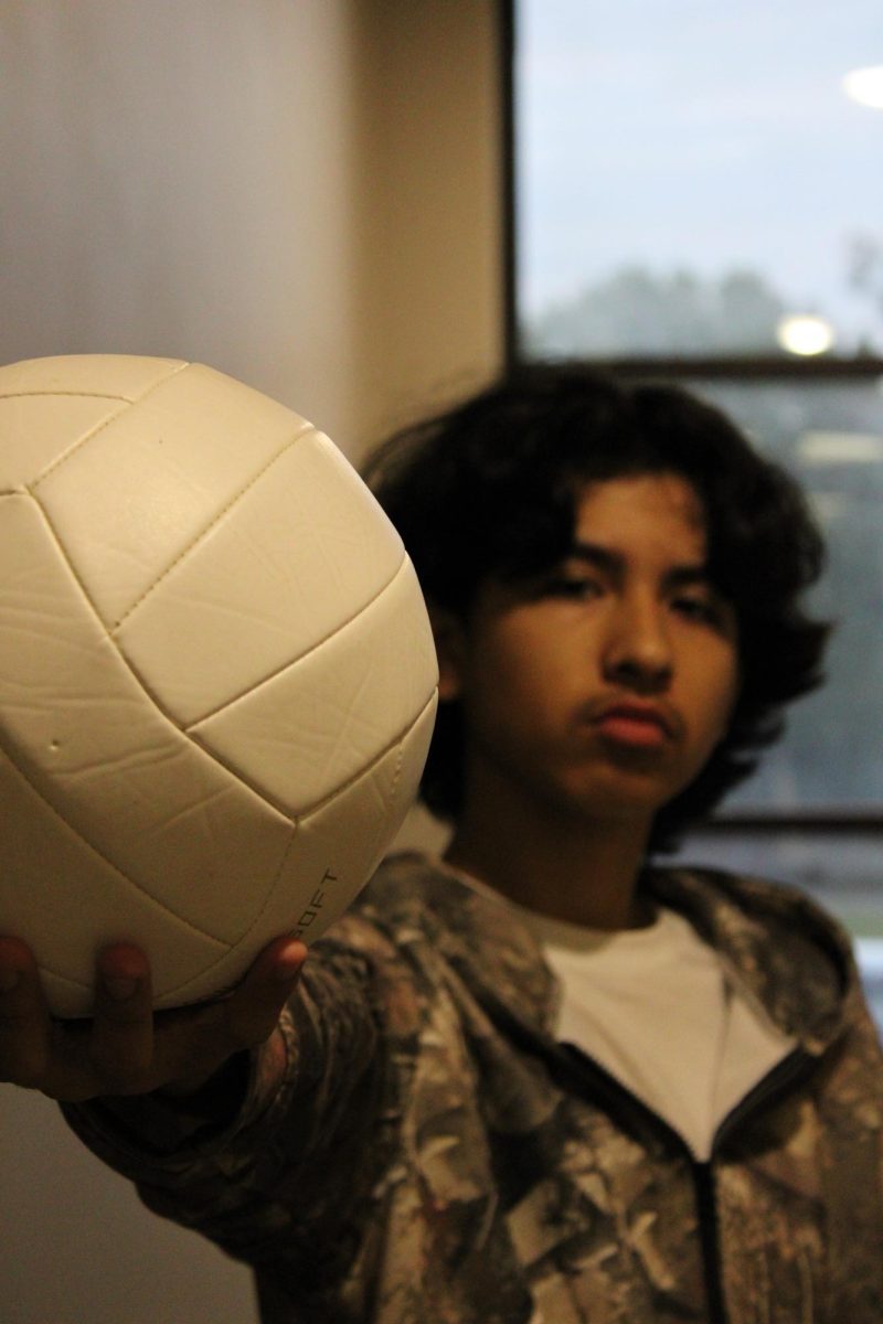 Many South High students said they would be interested in a mens volleyball team if it ever came to fruition.
