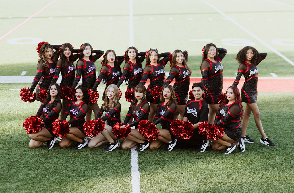 Omaha South's varsity Luvabulls will head to sunny Orlando to show the world what they're made of in January.