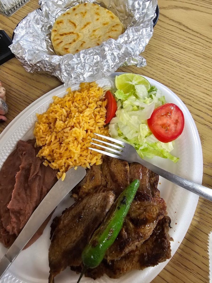 Amigo's serves healthy portions in a wonderfully homey setting.
