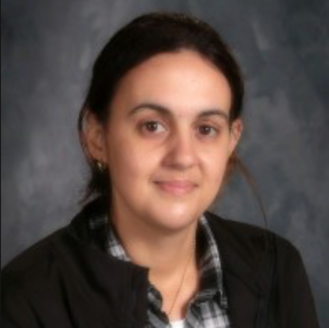 Teacher Aida Lamelas said her favorite part of teaching is seeing her students succeed in the community.