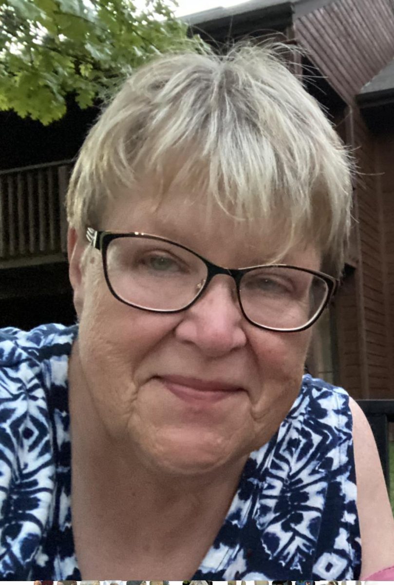 Teacher Sara Point wants to make a difference in students' lives.