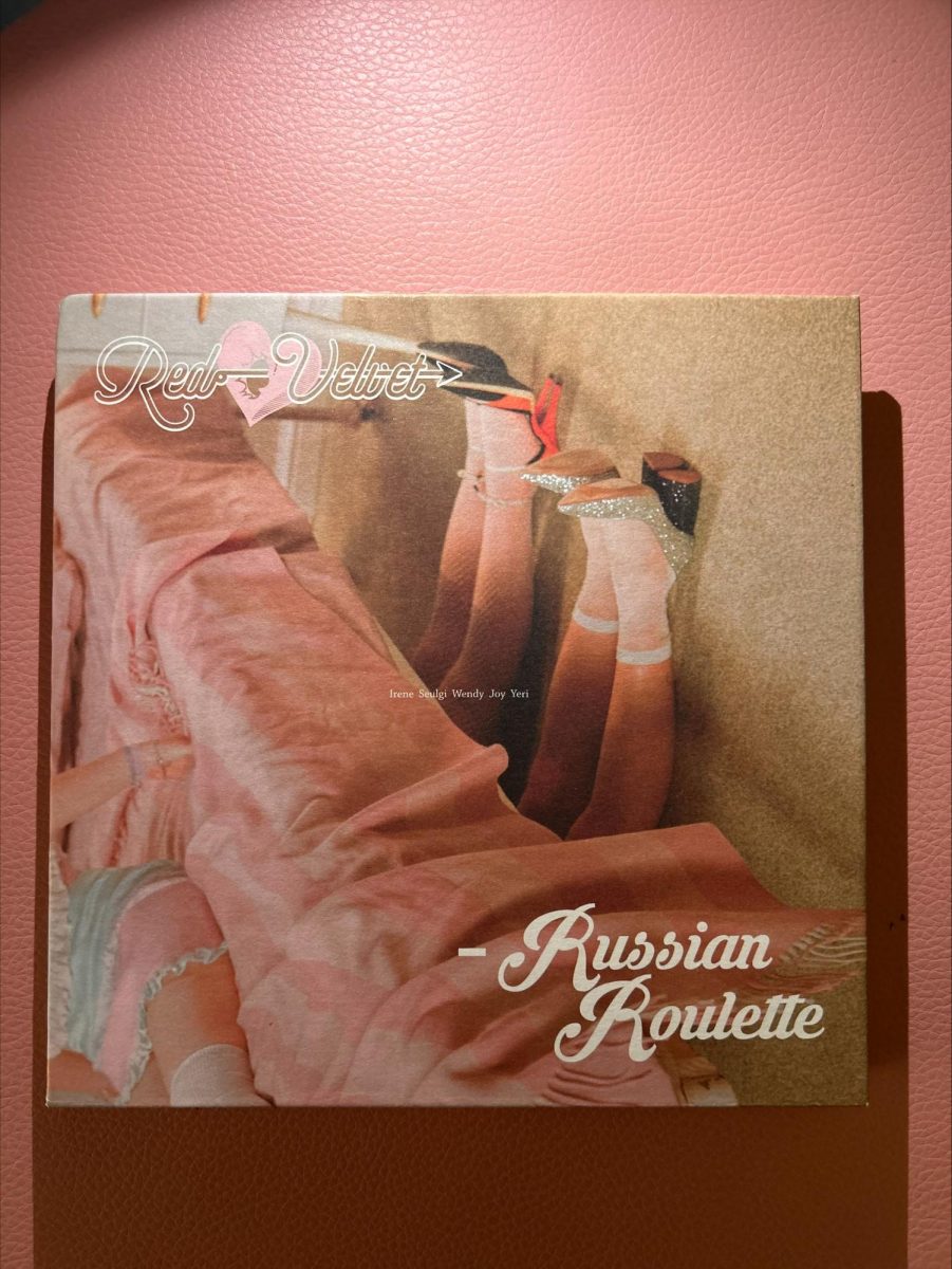 'Russian Roulette' by Red Velvet boasts more than 200 million plays on Spotify. 