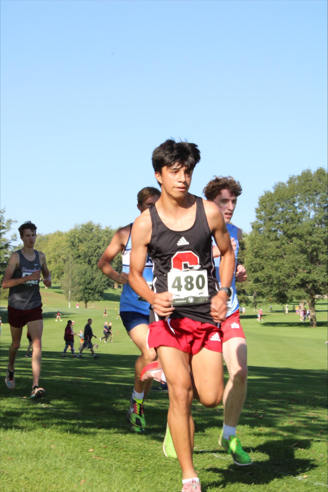 Born to run