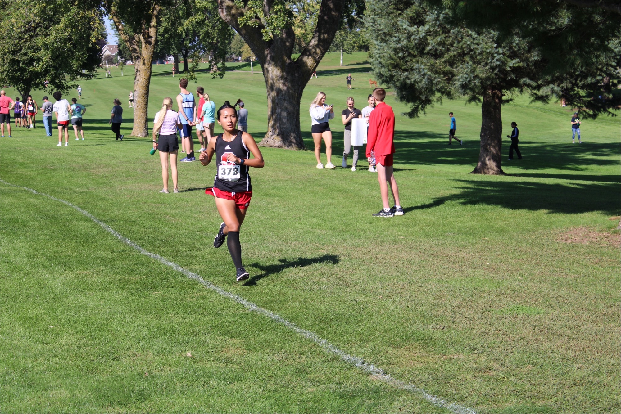 Born to run