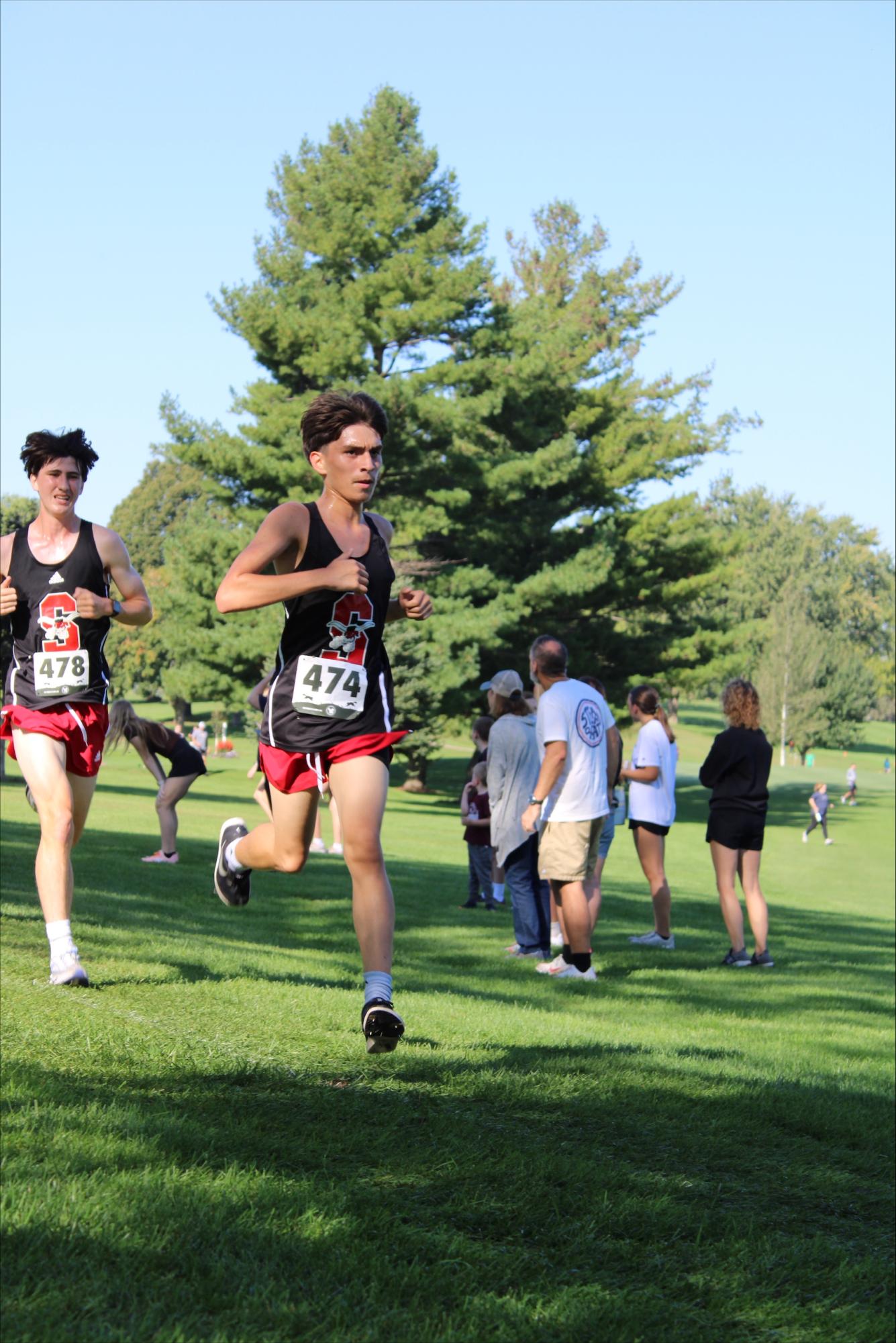 Born to run