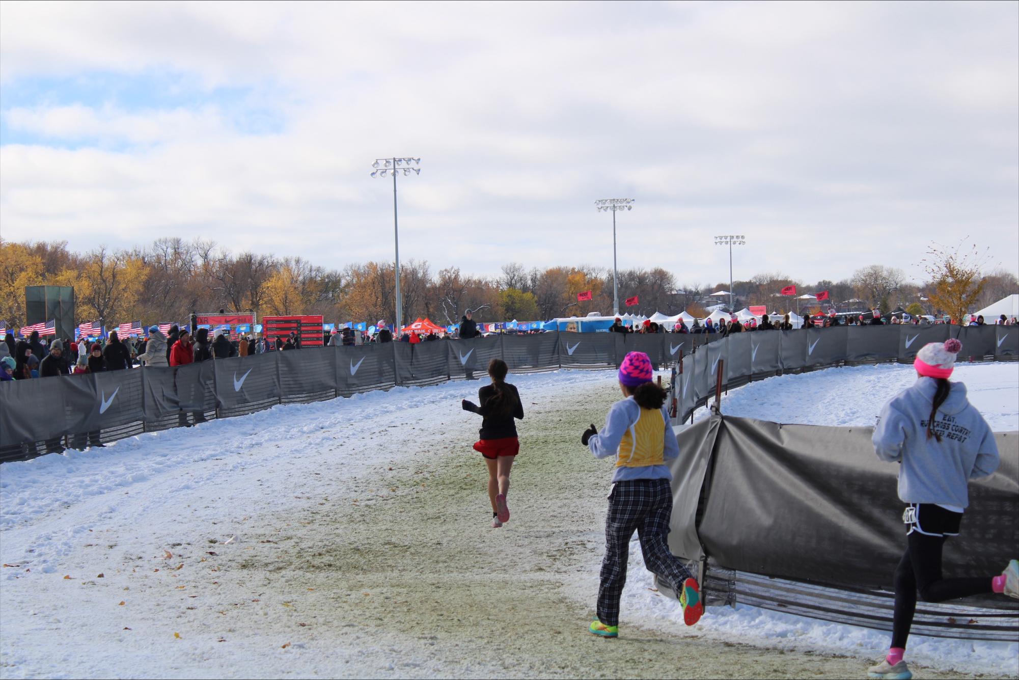 No cold feet for the Packers
