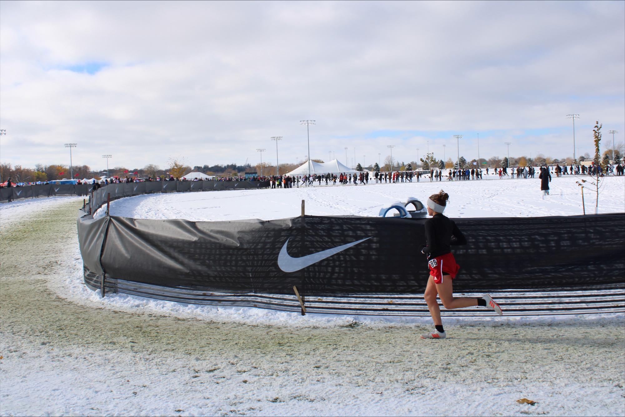 No cold feet for the Packers