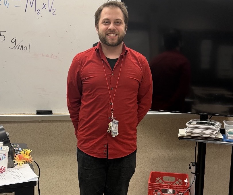 Matthew Schollars shares thoughts on growth, motivation and finding balance in teaching.