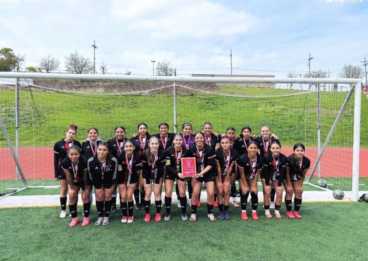 Omaha South's girls soccer team finished 6-9 last season.