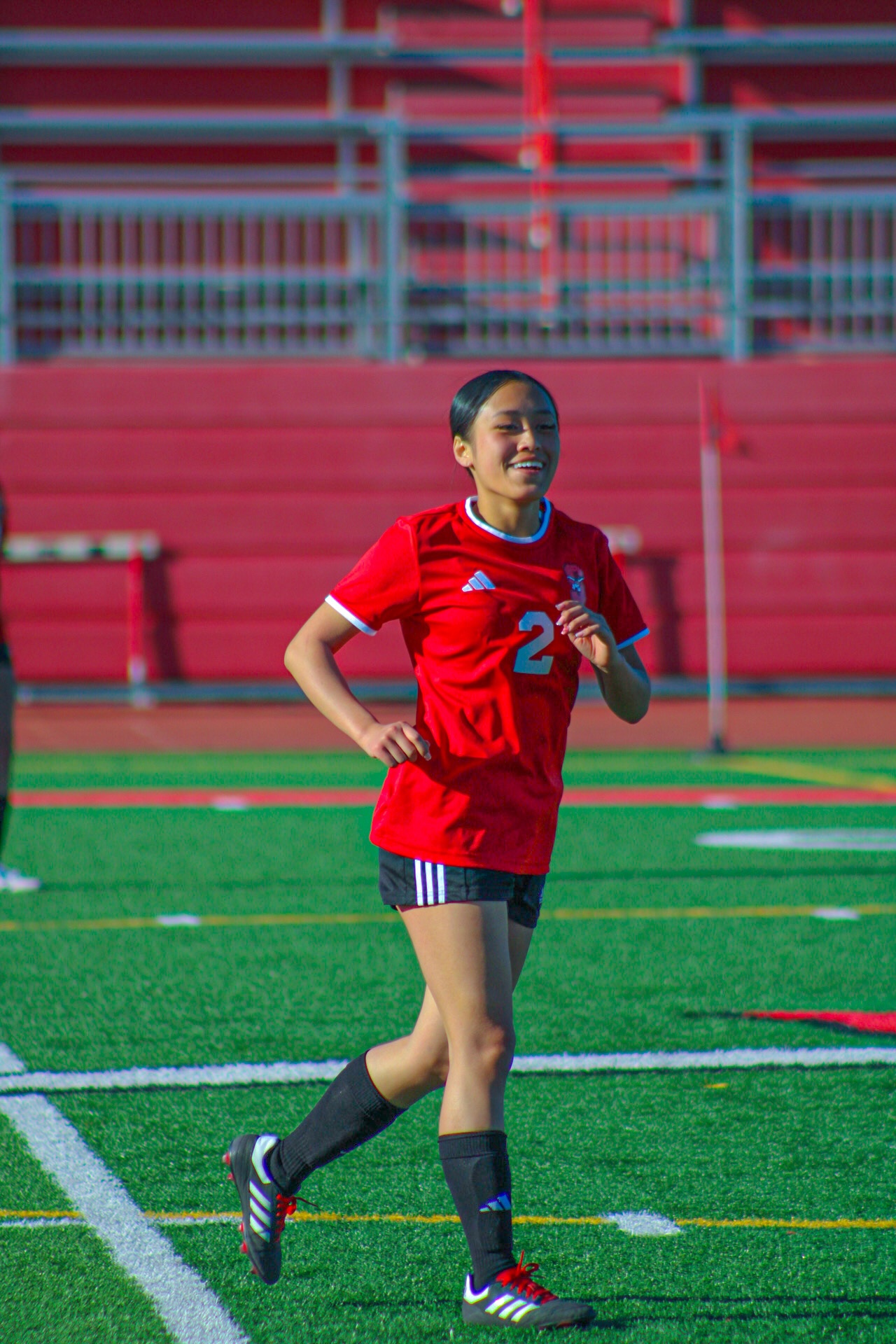 Girls soccer splits with Bellevue East