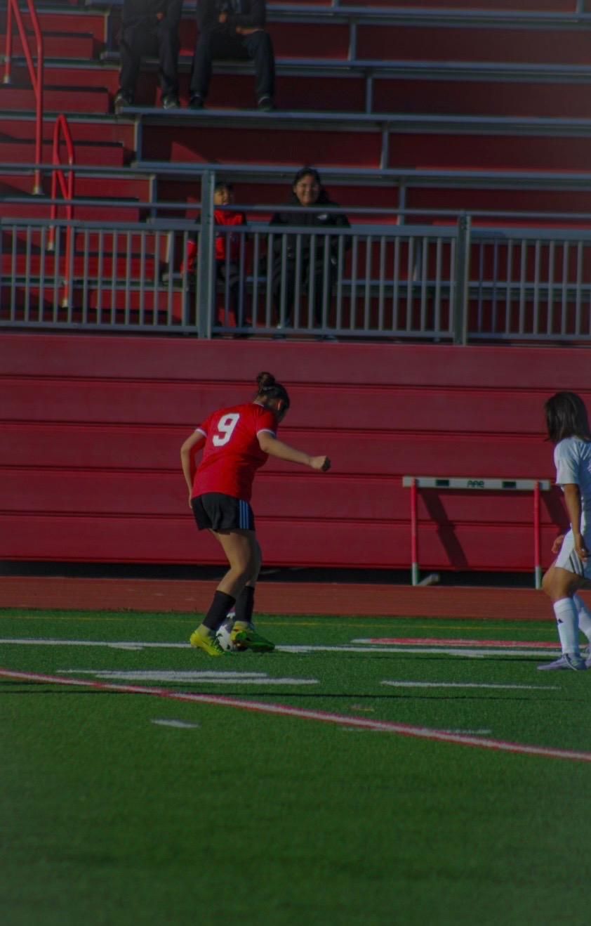 Girls soccer splits with Bellevue East