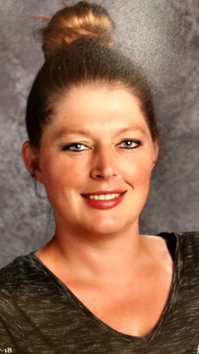 Erica Snyder Masters says she has a deep love for dance itself.