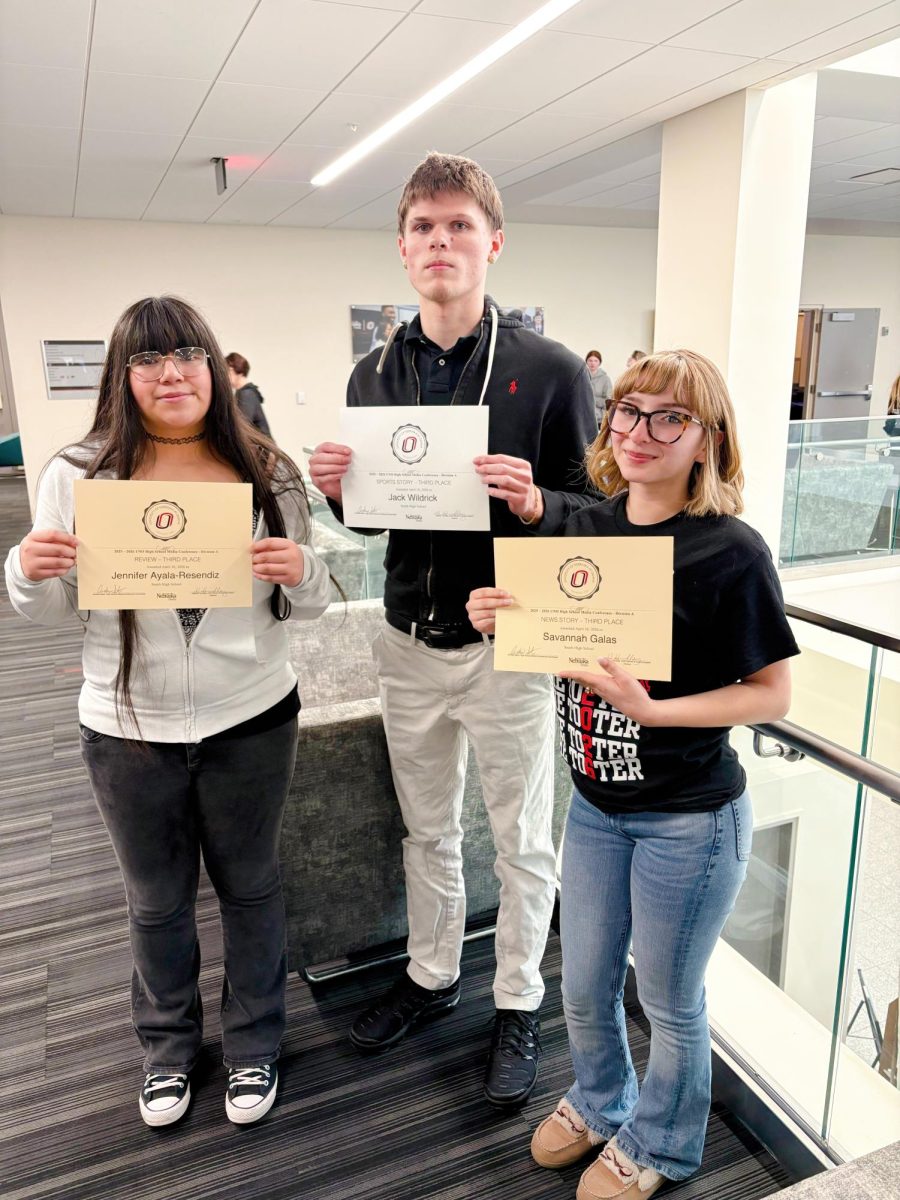 Tooter winners are Jennifer Ayala-Resendiz, Jack Wildrick and Savannah Galas.